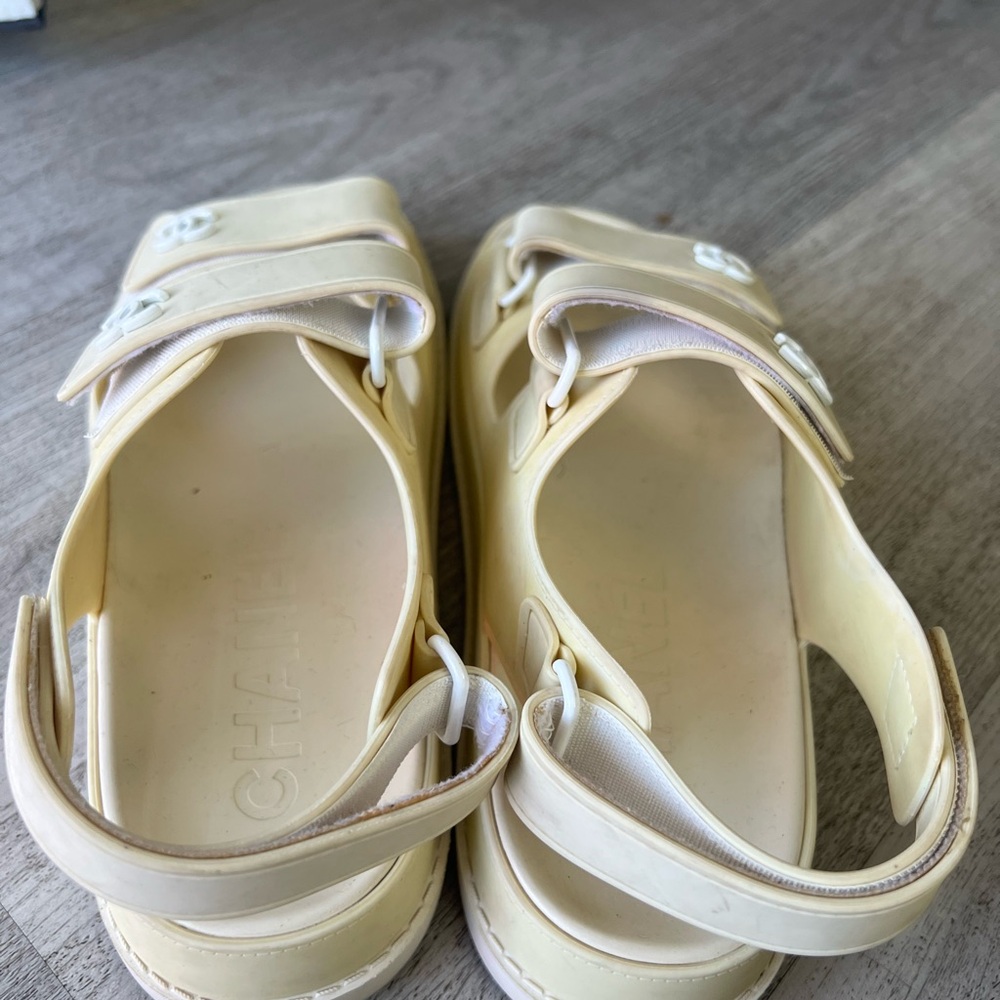 Chanel Dads Sandals - Picture 14 of 16